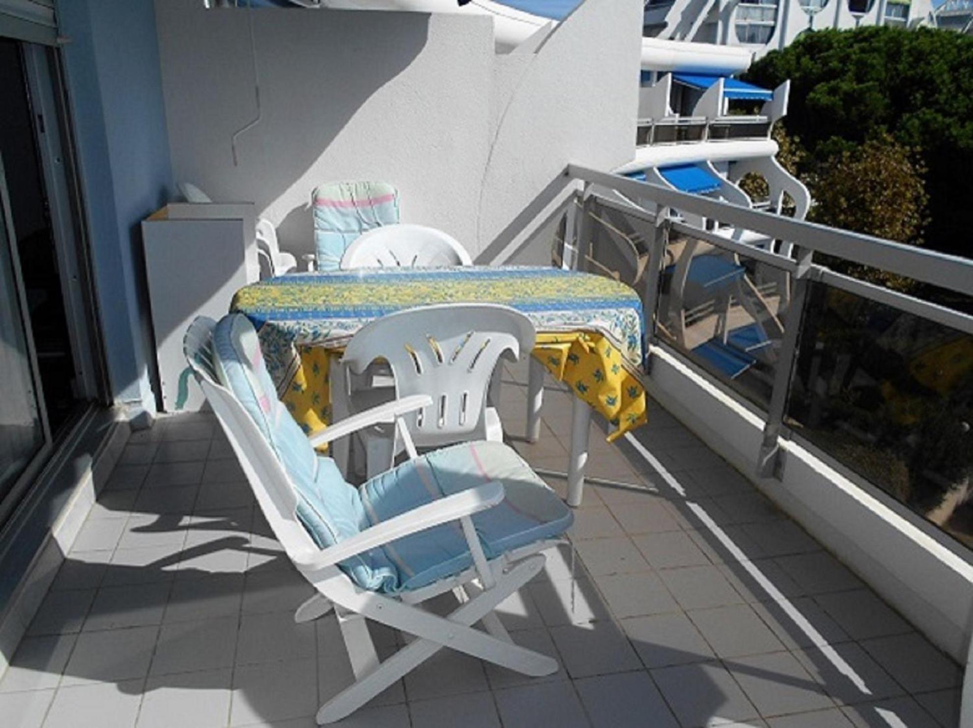 Vittoria Immobilier 1-Reglement Sur Place - Cheques Vacances Acceptes La Grande-Motte Room photo