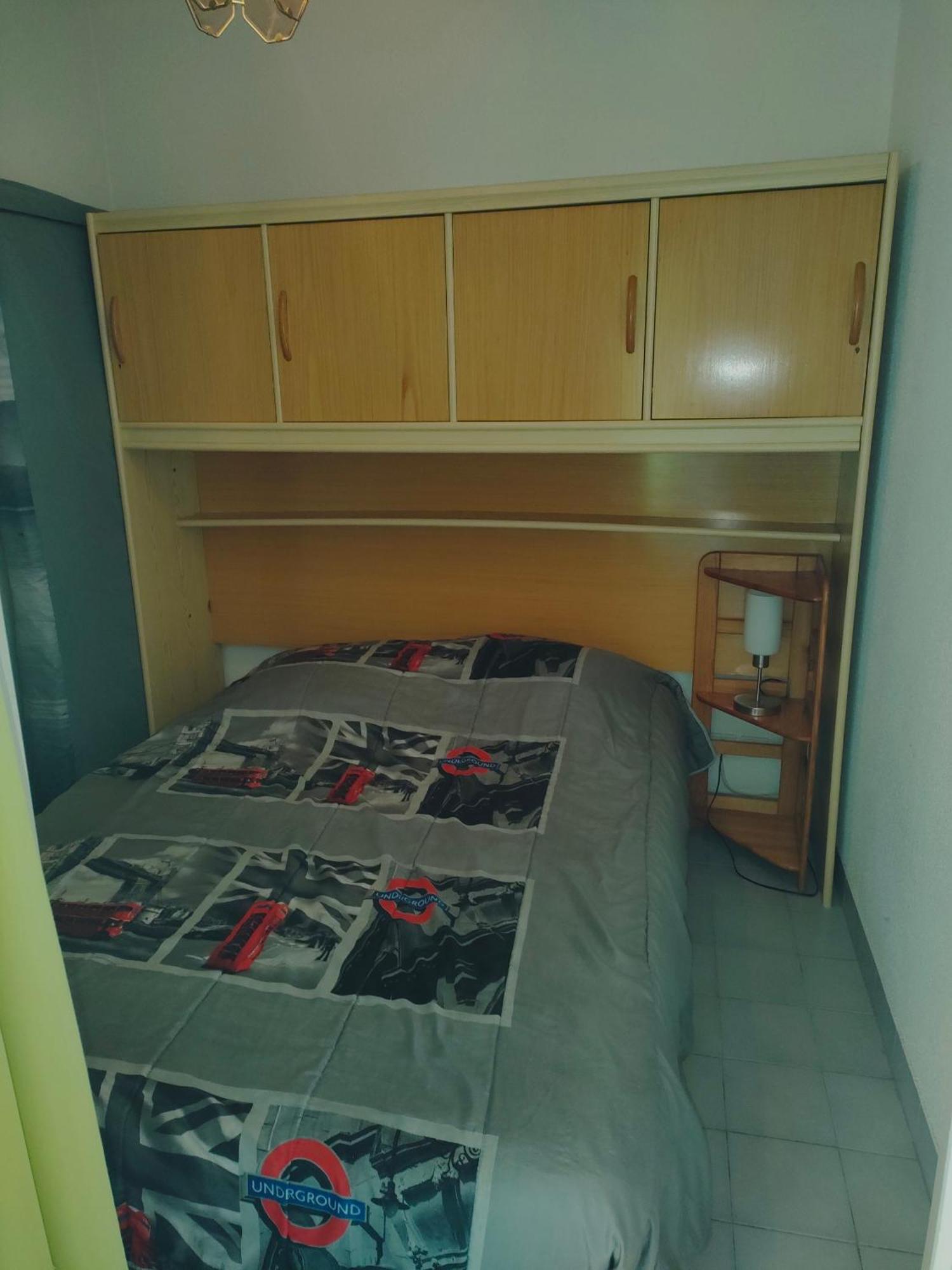 Vittoria Immobilier 1-Reglement Sur Place - Cheques Vacances Acceptes La Grande-Motte Room photo