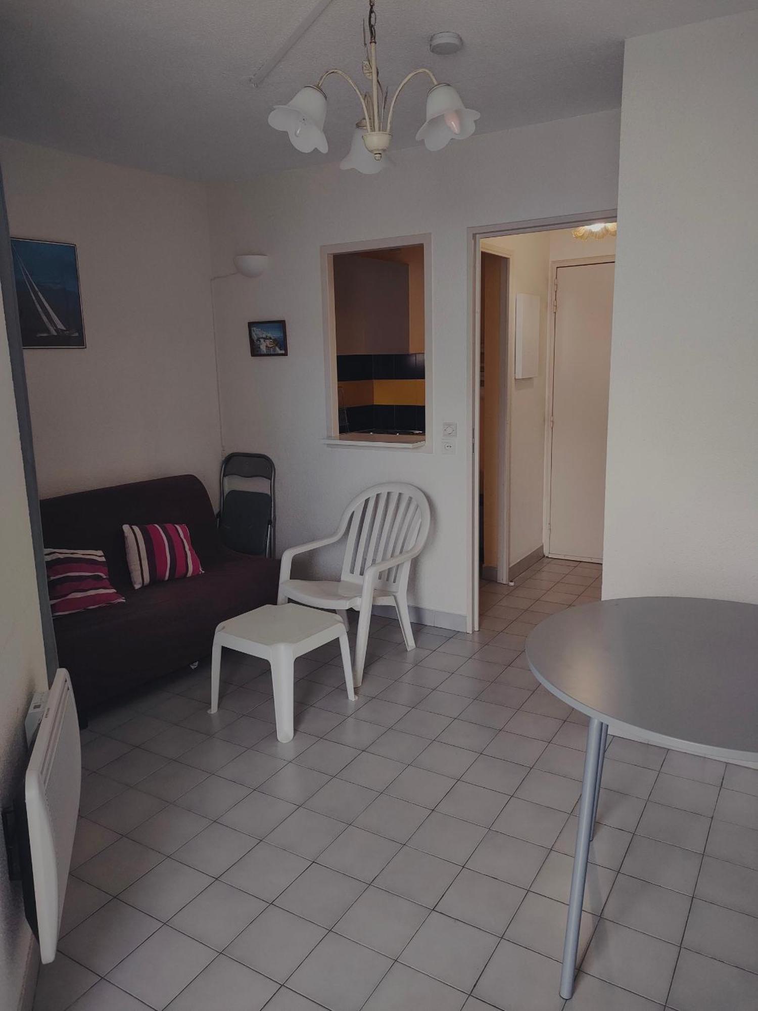 Vittoria Immobilier 1-Reglement Sur Place - Cheques Vacances Acceptes La Grande-Motte Room photo