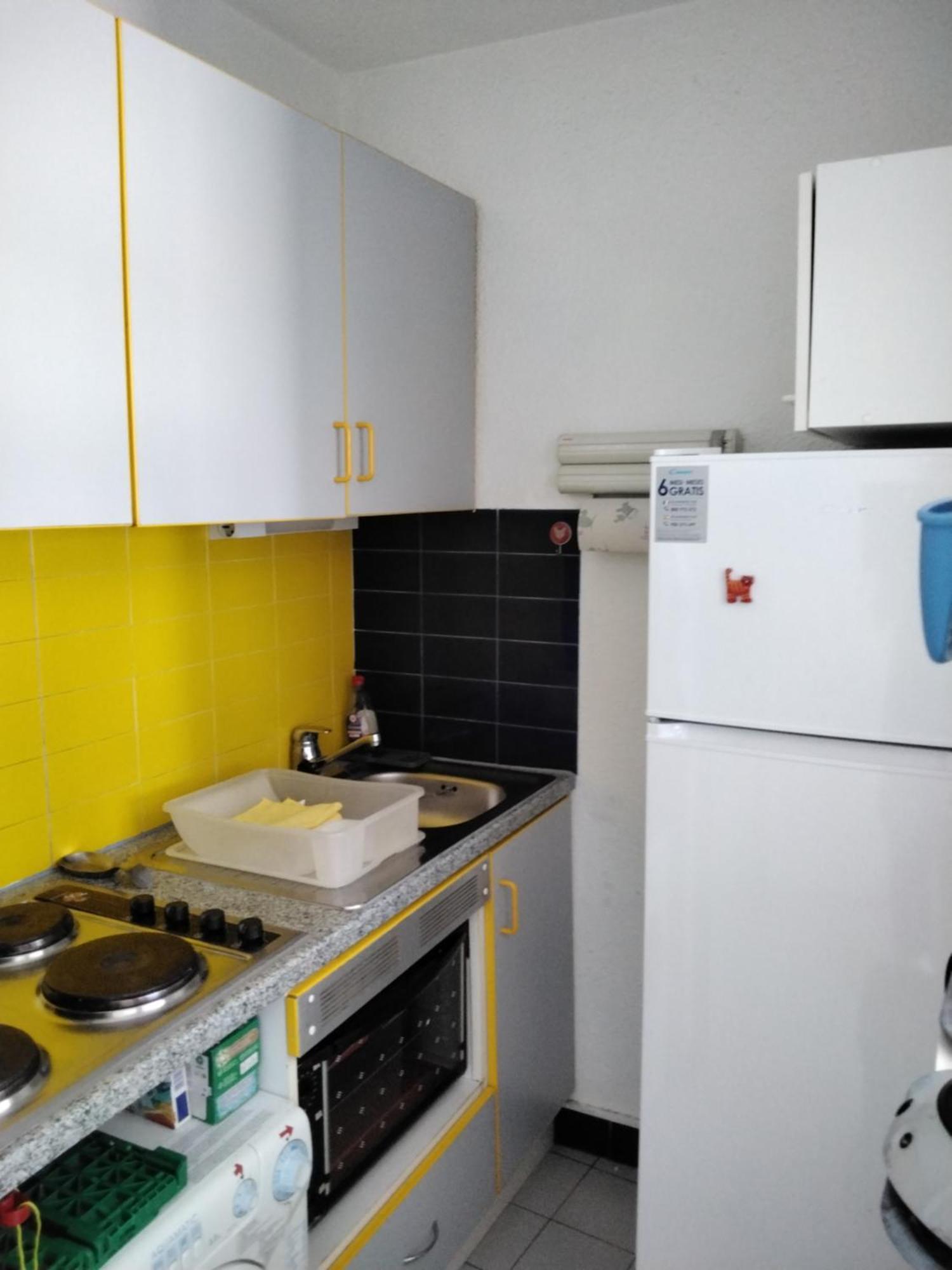 Vittoria Immobilier 1-Reglement Sur Place - Cheques Vacances Acceptes La Grande-Motte Room photo