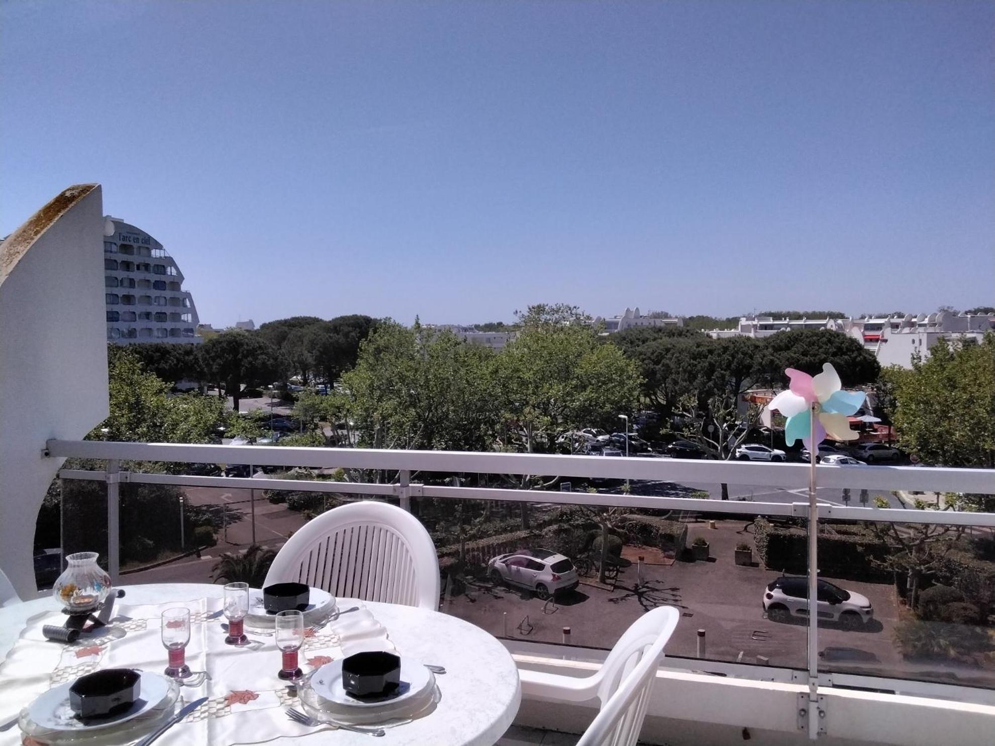 Vittoria Immobilier 1-Reglement Sur Place - Cheques Vacances Acceptes La Grande-Motte Room photo